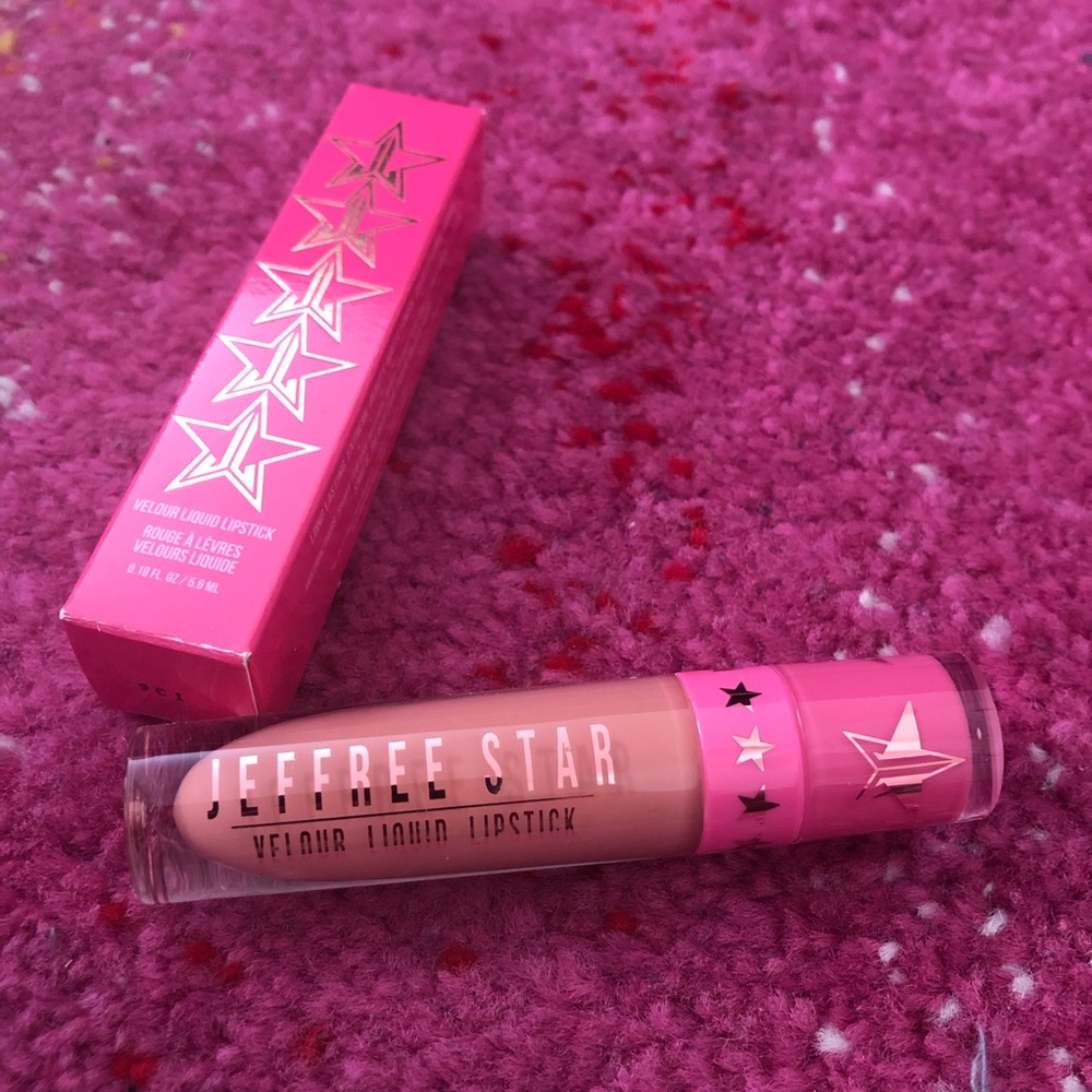 Jeffreestar Cosmetics Liquid Lipstick